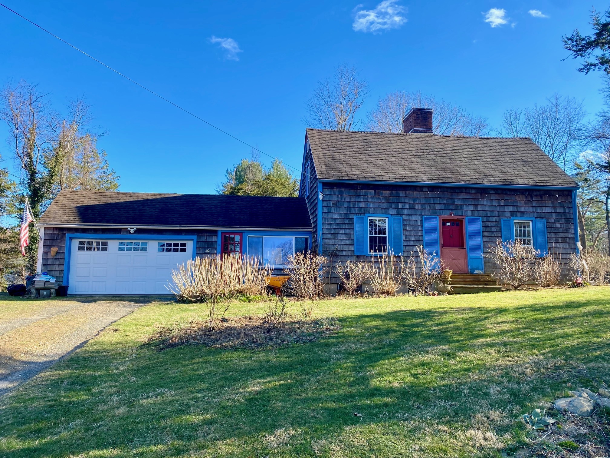 30 Apple Lane Redding CT 06896