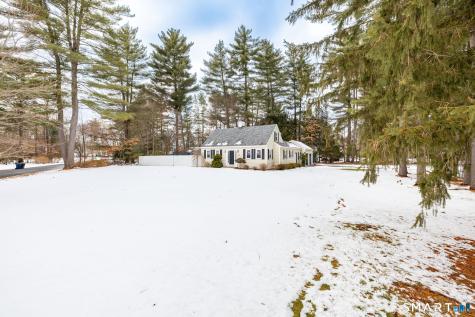 23 Bradley Brook Drive Granby CT 06060