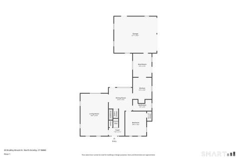 23 Bradley Brook Drive Granby CT 06060