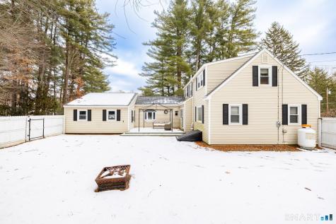 23 Bradley Brook Drive Granby CT 06060