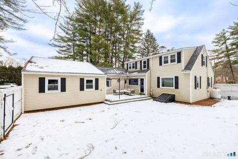 23 Bradley Brook Drive Granby CT 06060