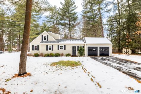 23 Bradley Brook Drive Granby CT 06060