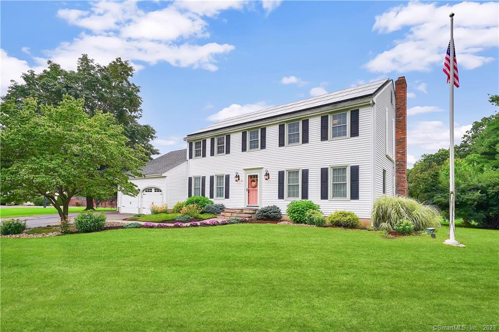 41 Windmill Road Ellington CT 06029