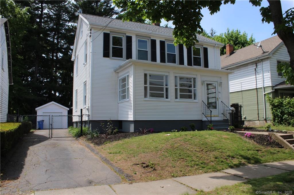 69 Hartland Street Hartford CT 06112