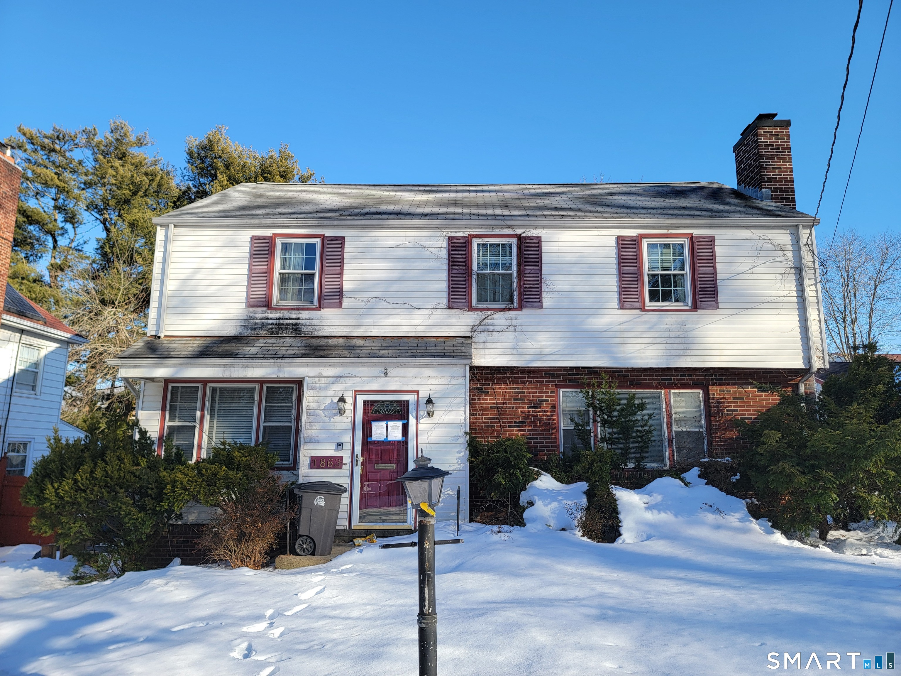 1867 Ella T Grasso Boulevard New Haven CT 06511