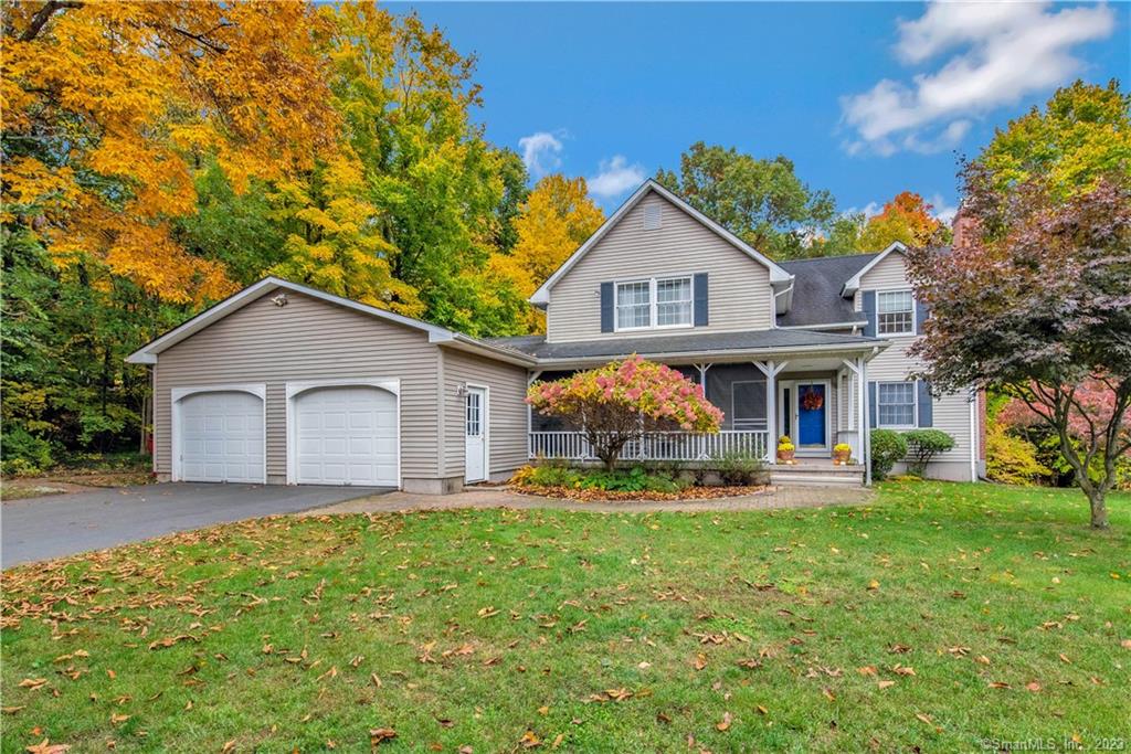 17 Rustic Terrace Portland CT 06480