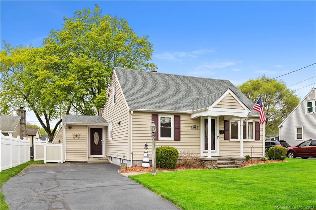 64 Macarthur Road Plainville CT 06062