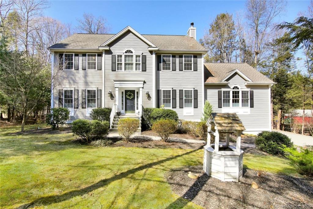 219 Bates Rock Road Southbury CT 06488