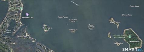 Calf Pasture Island Norwalk CT 06854
