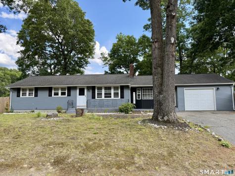 4 Betty Road Enfield CT 06082