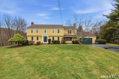 24 Olmsted Manor Drive Somers CT 06071