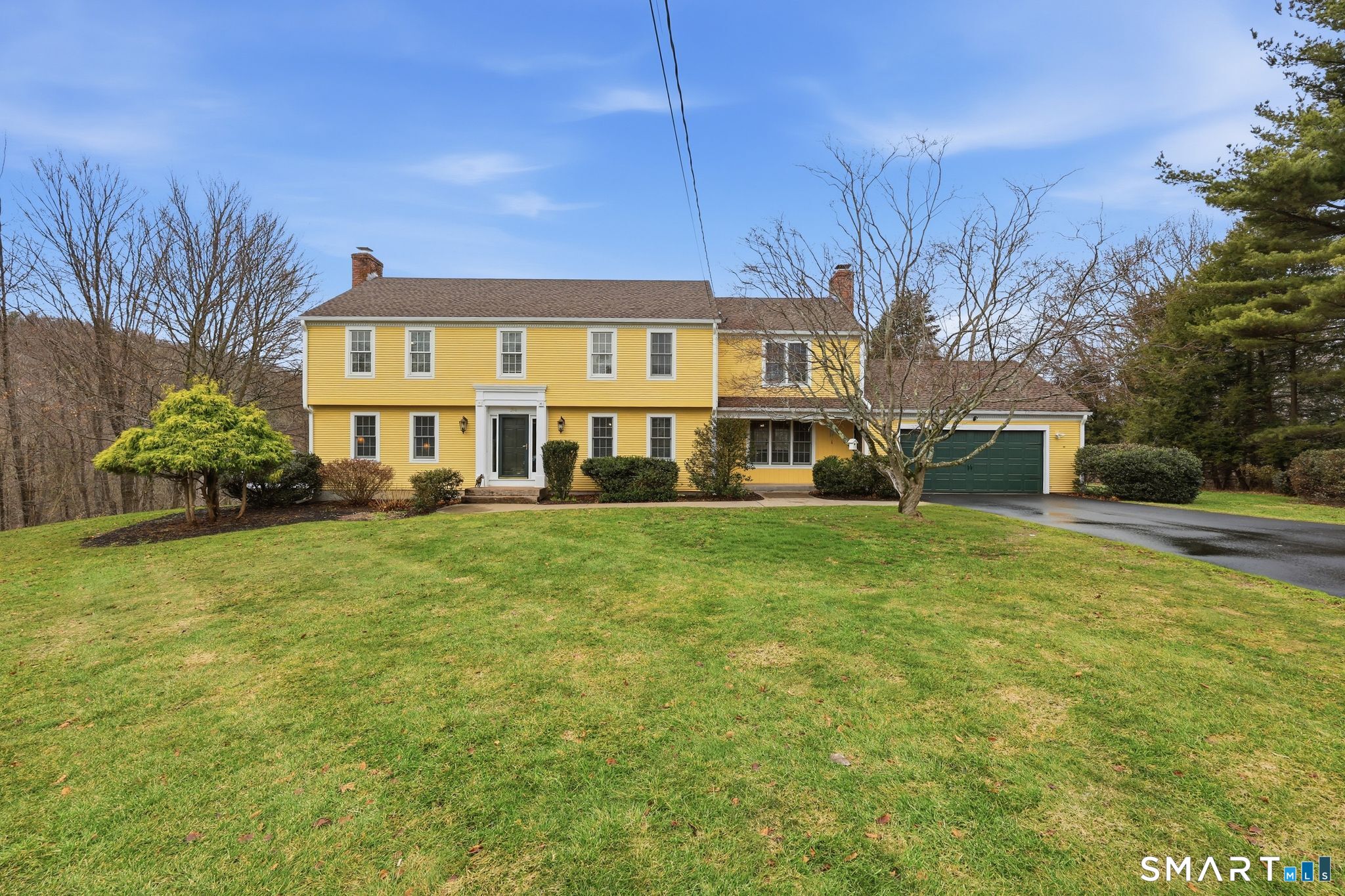 24 Olmsted Manor Drive Somers CT 06071