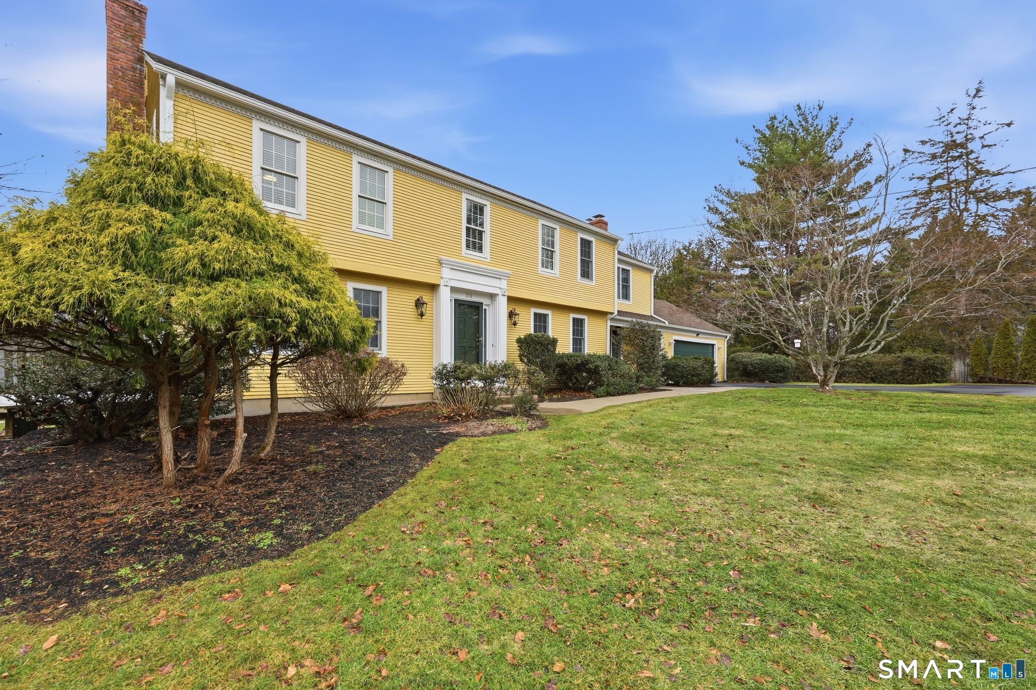 24 Olmsted Manor Drive Somers CT 06071