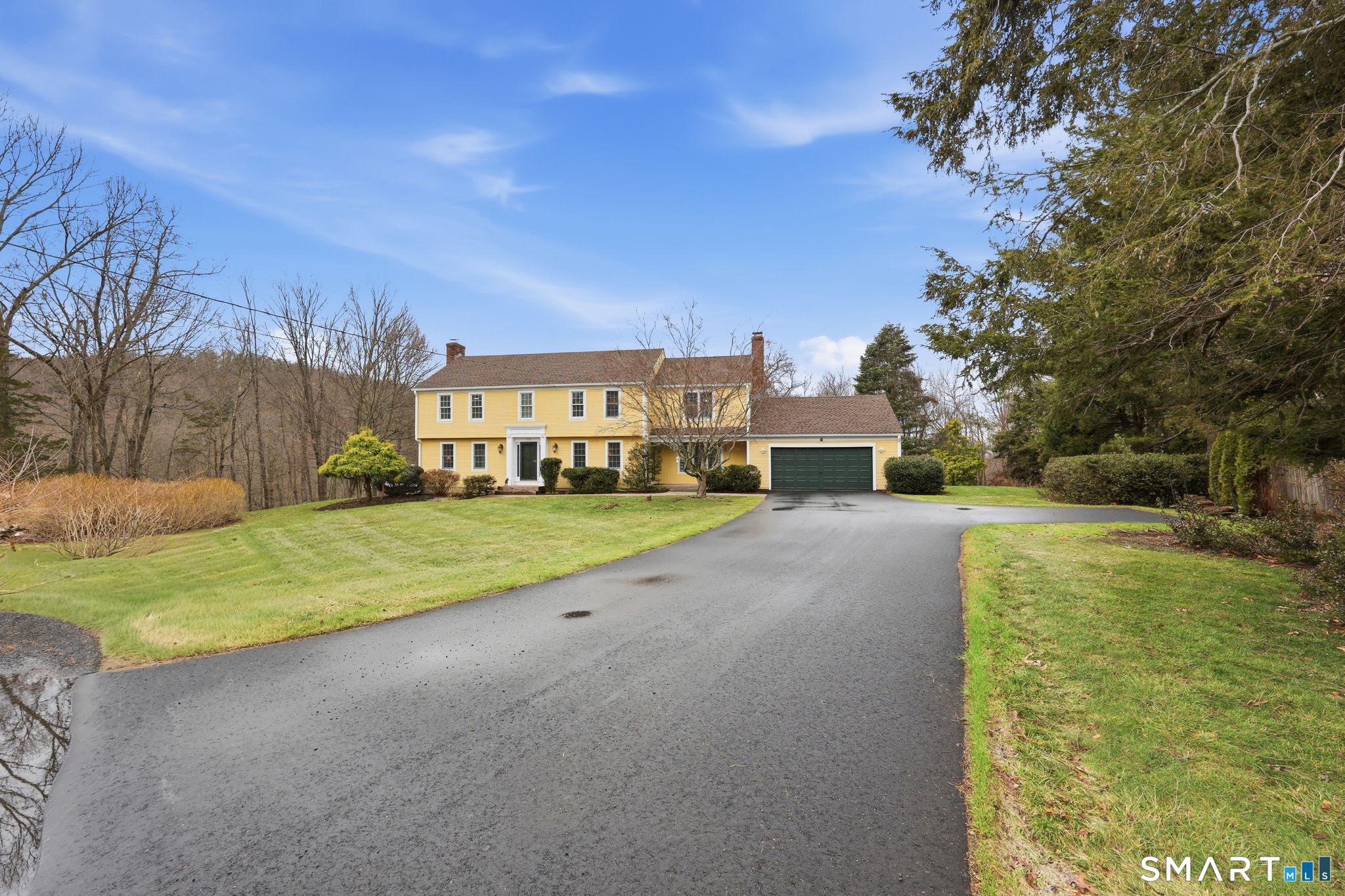 24 Olmsted Manor Drive Somers CT 06071