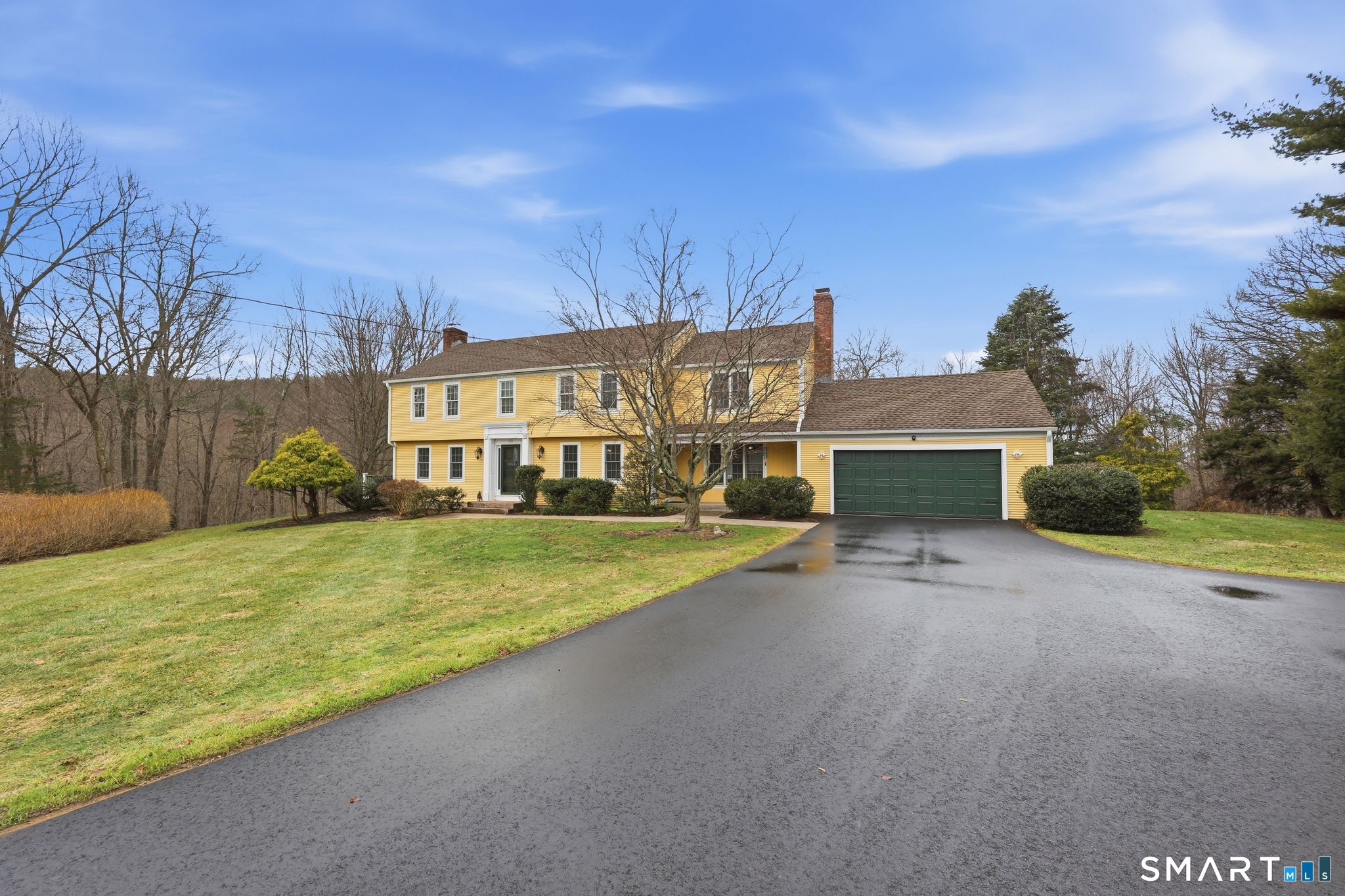 24 Olmsted Manor Drive Somers CT 06071