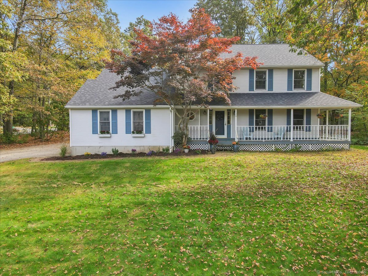 70 Branden Way Tolland CT 06084