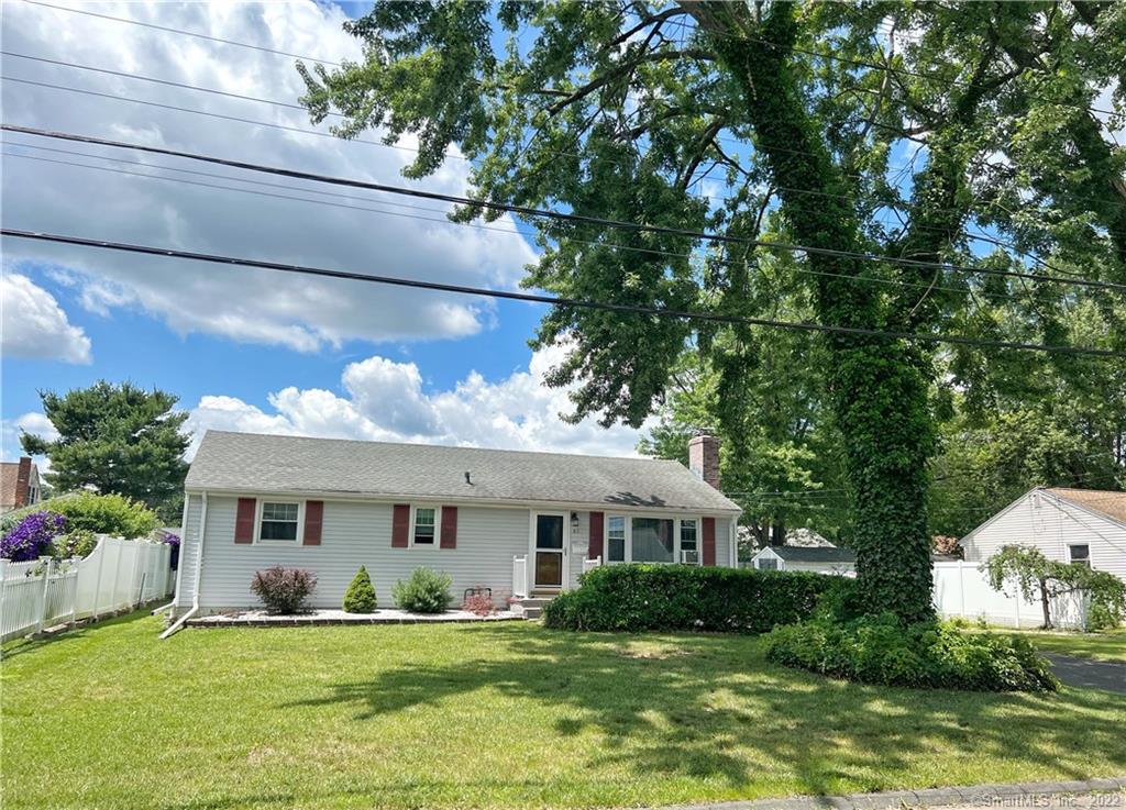 61 Carson Avenue Wethersfield CT 06109