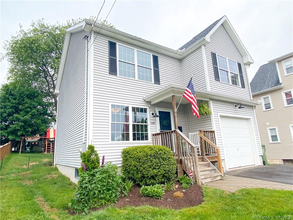 108 Melrose Street Bristol CT 06010