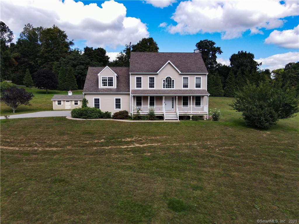 92 Hoxie Road Lebanon CT 06249