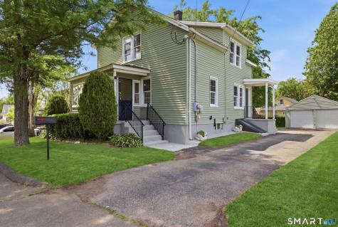 127 Rangely Street West Haven CT 06516