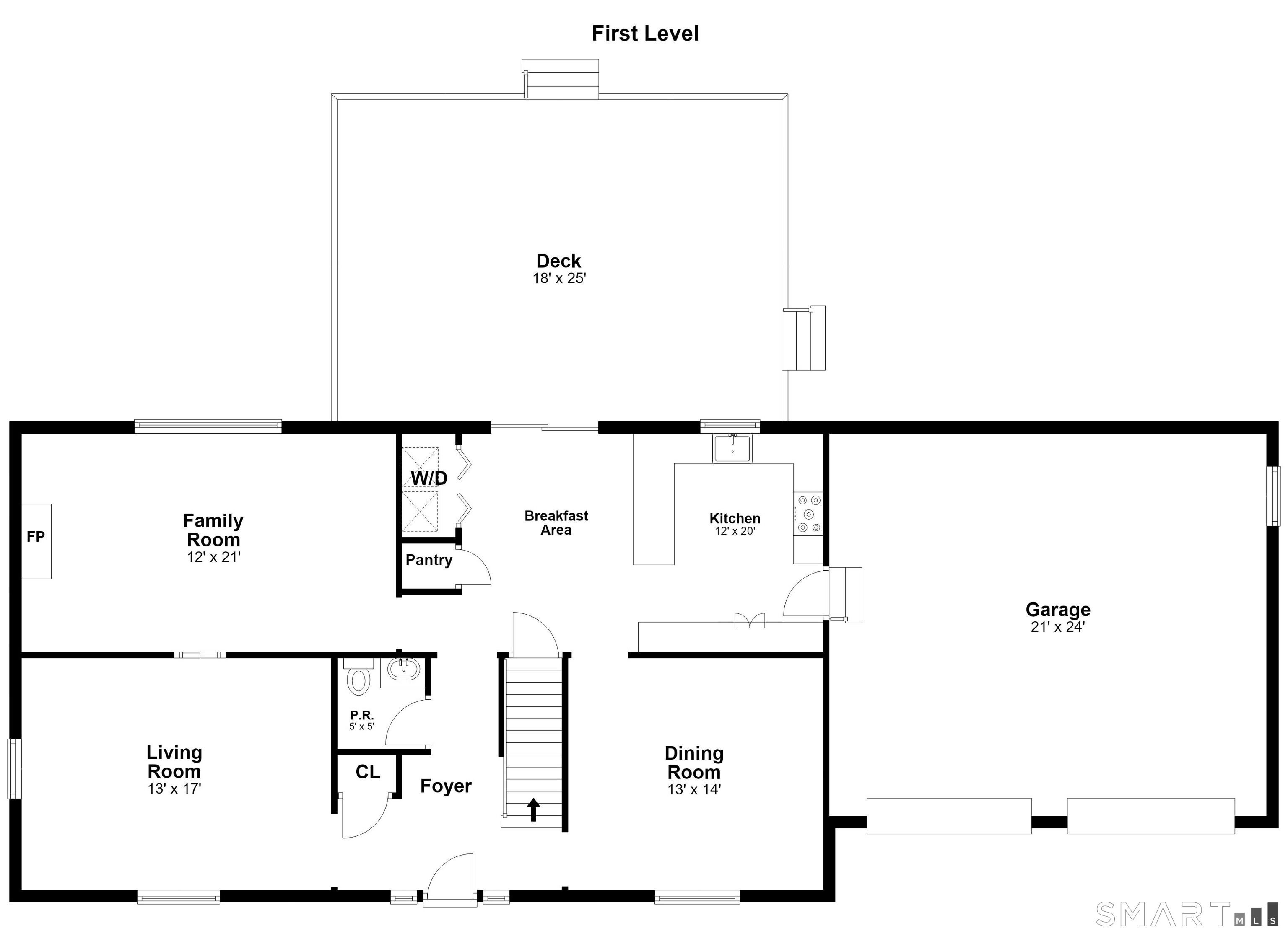 100 Holiday Road Fairfield CT 06825