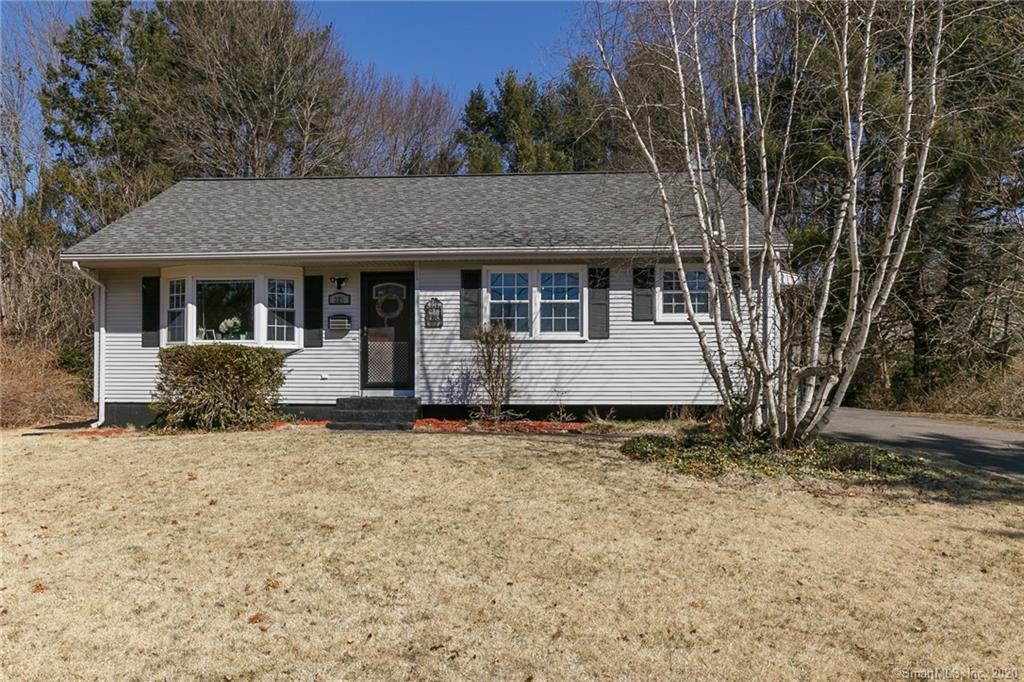 221 Benedict Drive South Windsor CT 06074