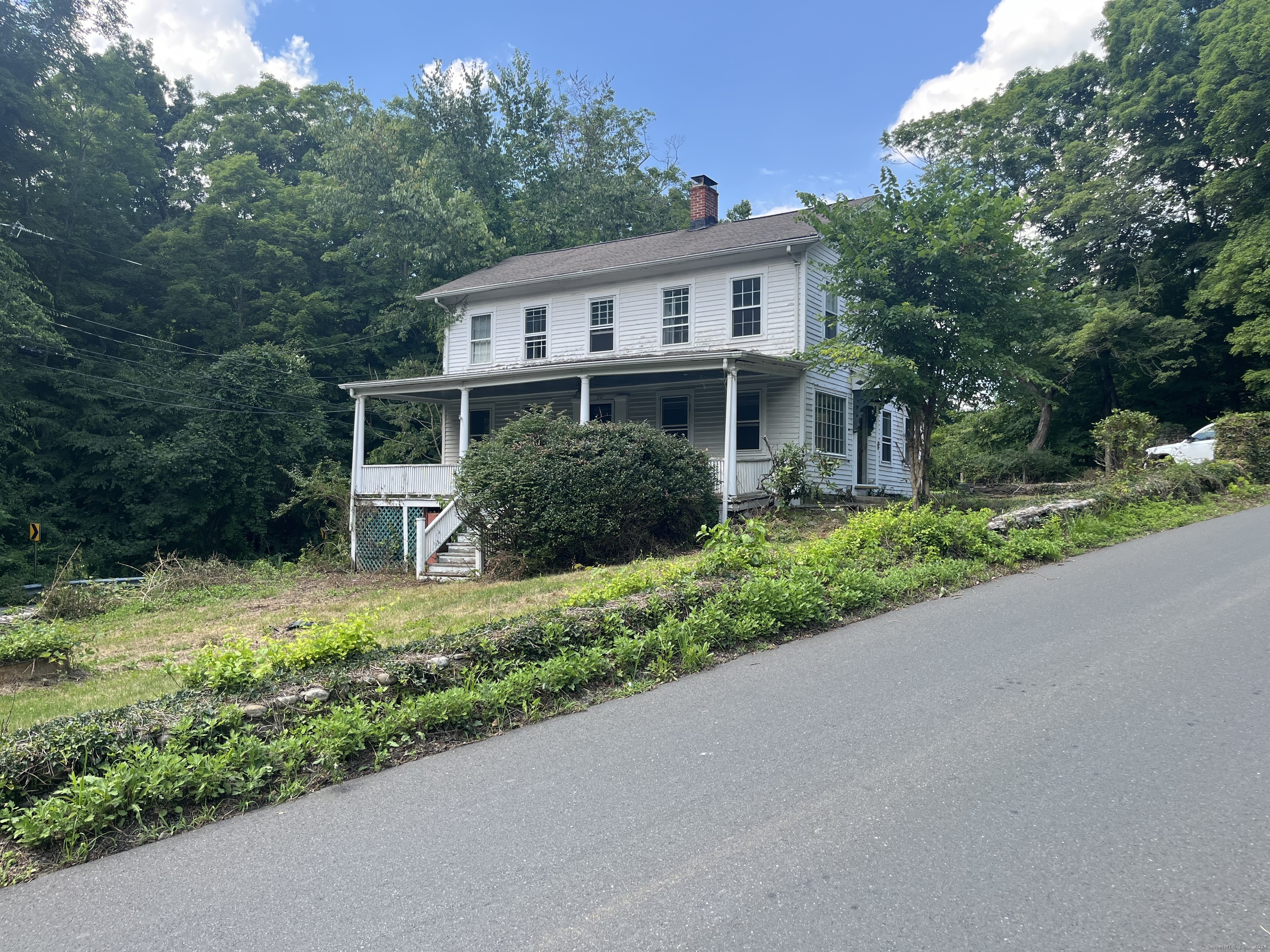 297 Loughlin Road Oxford CT 06478