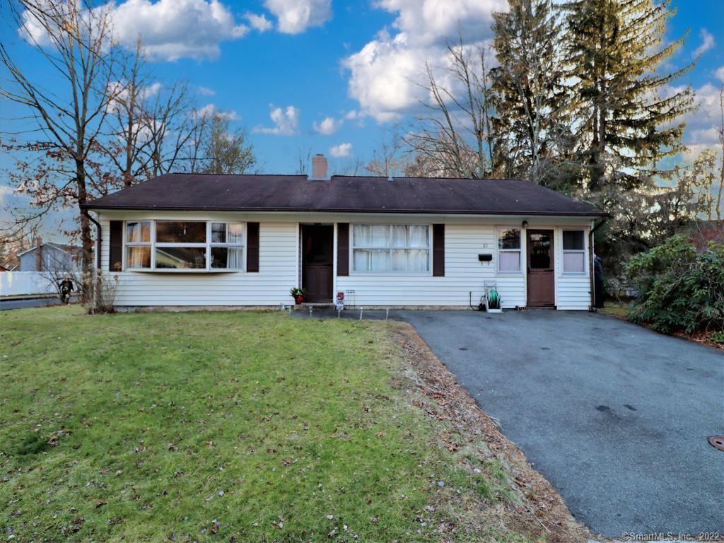 83 Green Manor Drive East Hartford CT 06118