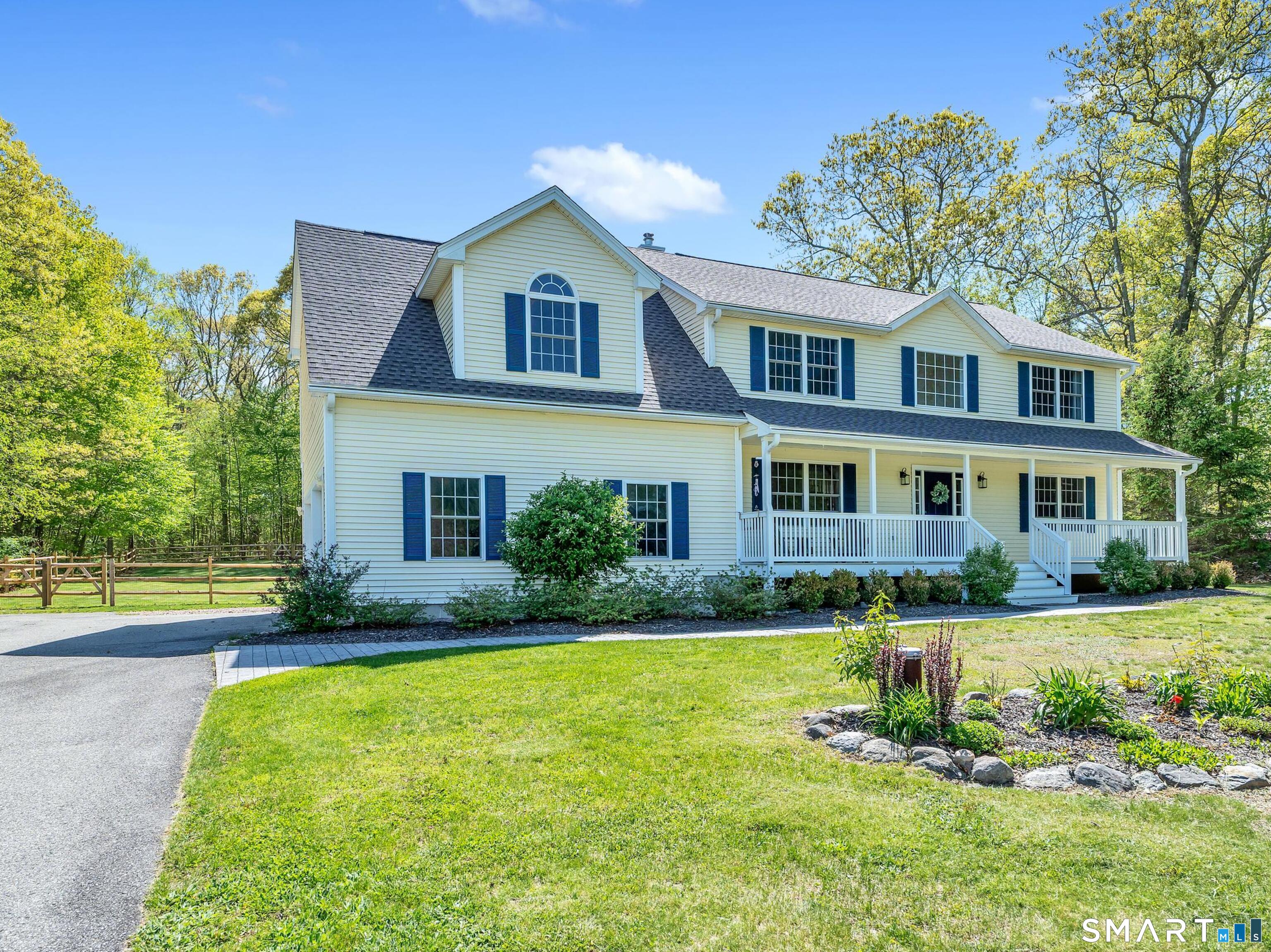 5 August Meadows Ledyard CT 06339