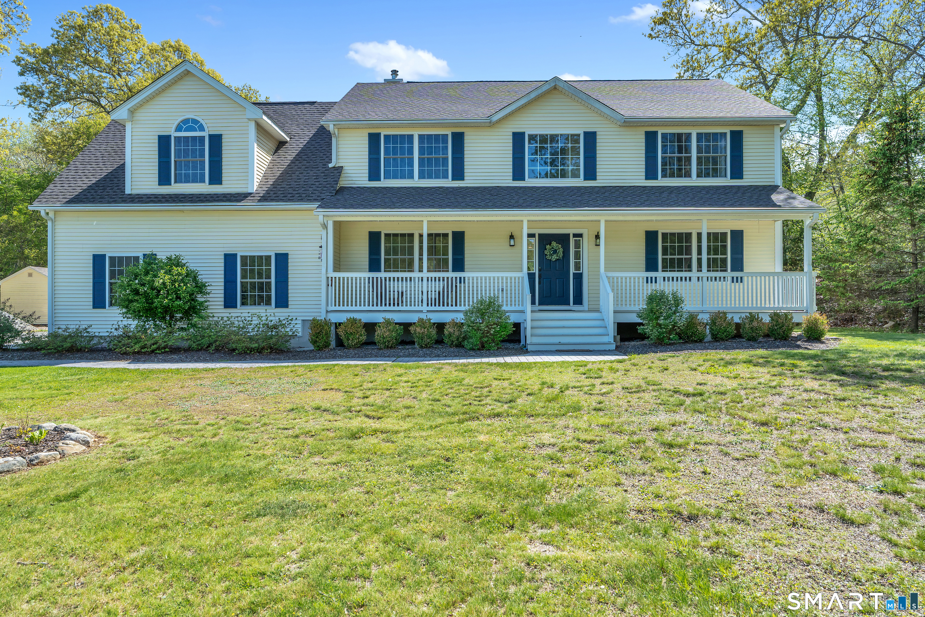 5 August Meadows Ledyard CT 06339