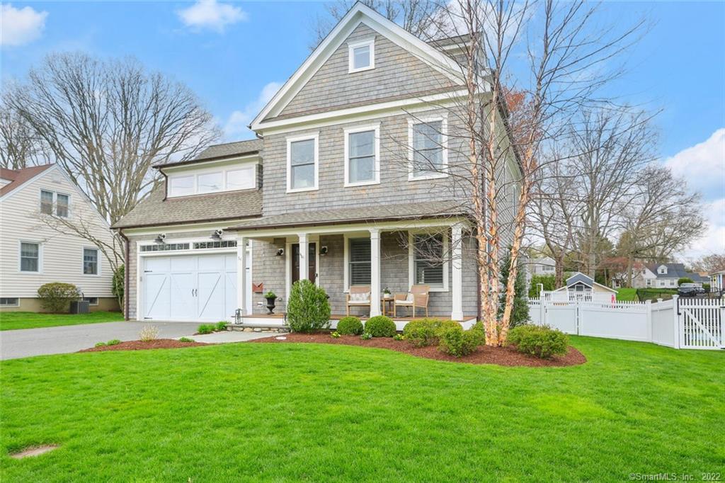 54 Figlar Avenue Fairfield CT 06824