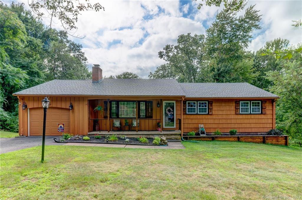 105 Evergreen Road Vernon CT 06066