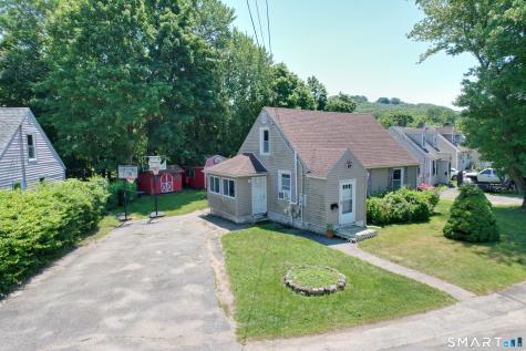354 Edgewood Avenue Waterbury CT 06706
