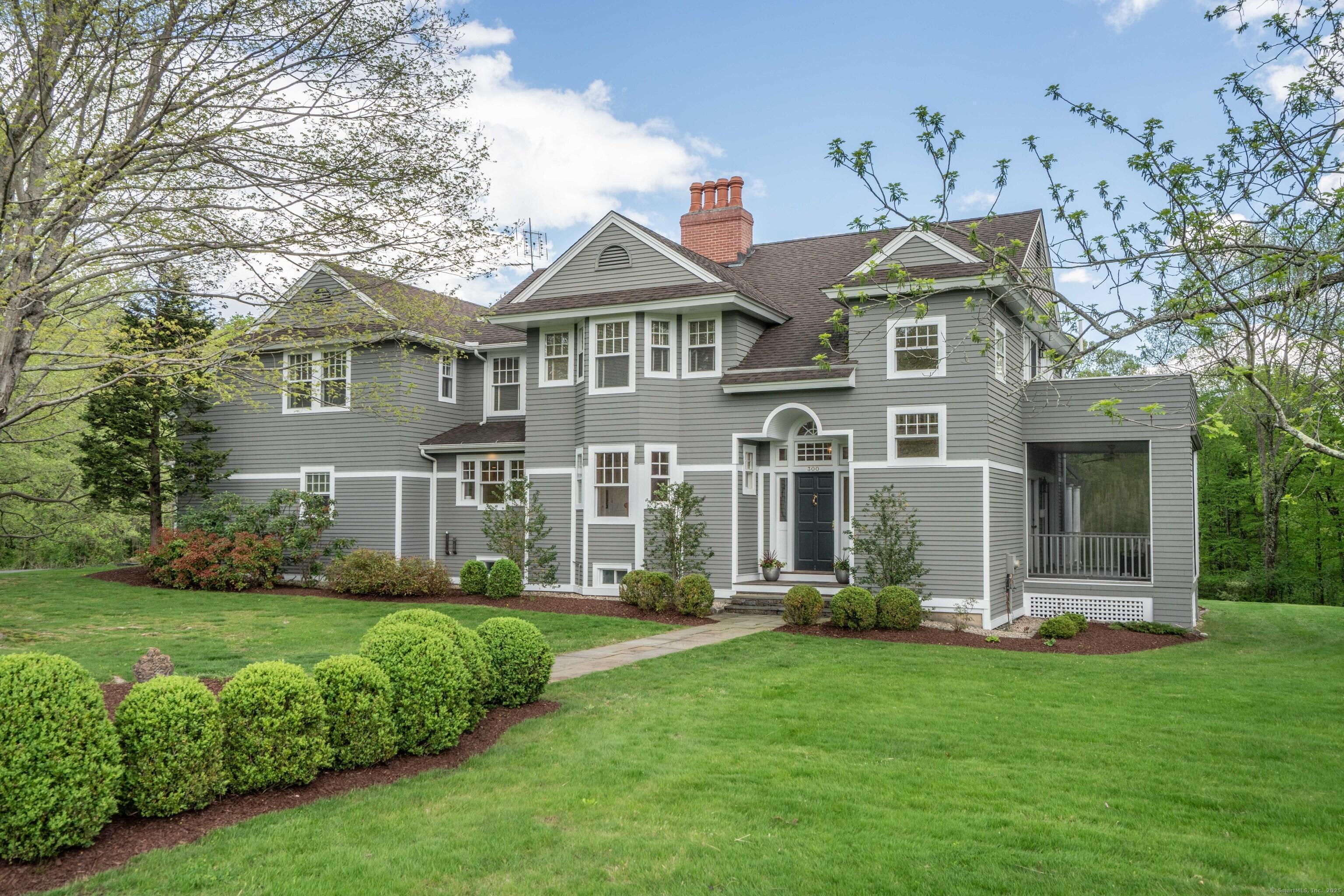 300 Mountain Spring Road Farmington CT 06032