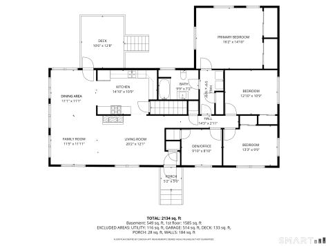 25 Mohegan Drive Griswold CT 06351