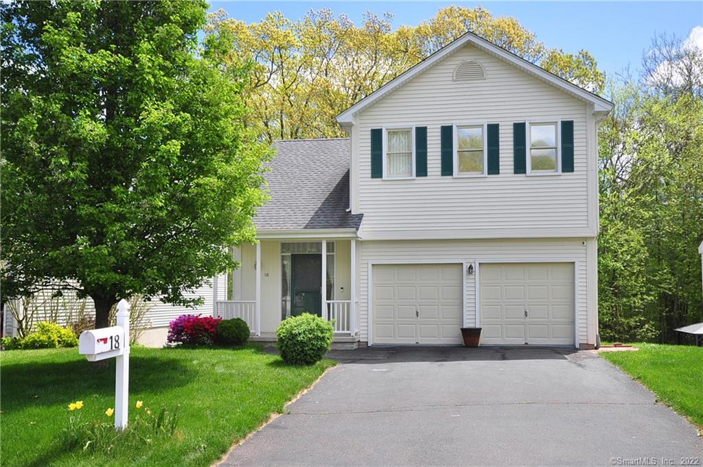 18 Pepper Bush Lane Newington CT 06111