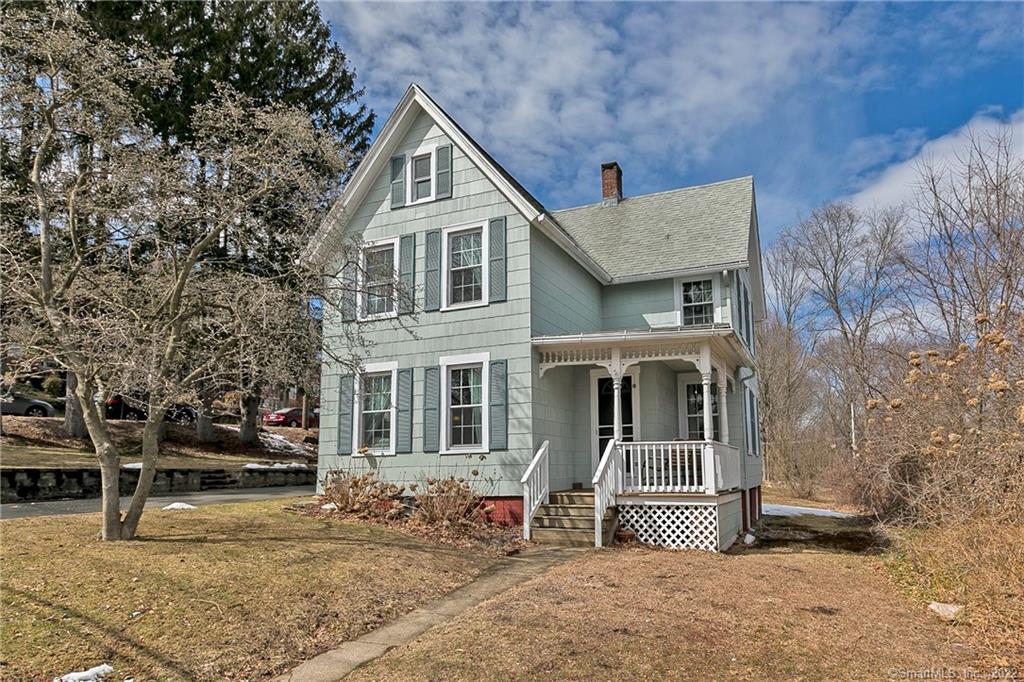 33 Wheeler Street Shelton CT 06484
