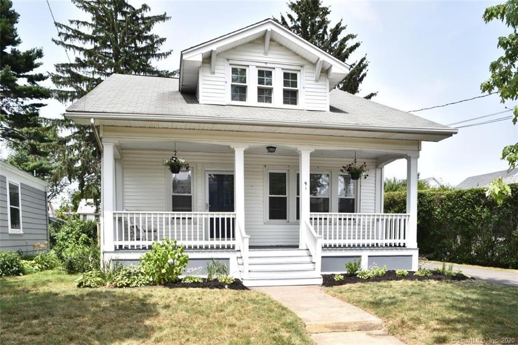 91 Filbert Street Hamden CT 06517