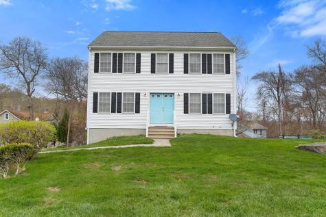 157 Hull Street Ansonia CT 06401