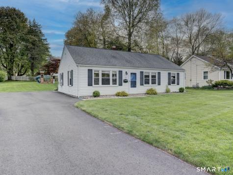 168 Indian Hill Road Newington CT 06111