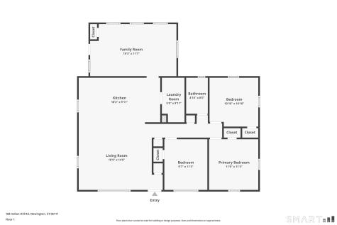 168 Indian Hill Road Newington CT 06111