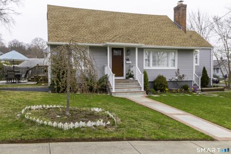 120 Stuyvesant Avenue New Haven CT 06512