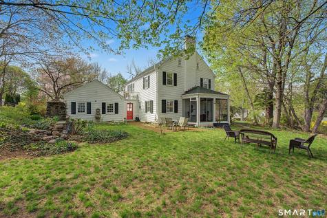 60 Briarcliff Road Hamden CT 06518