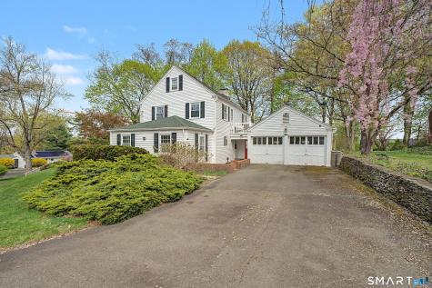 60 Briarcliff Road Hamden CT 06518