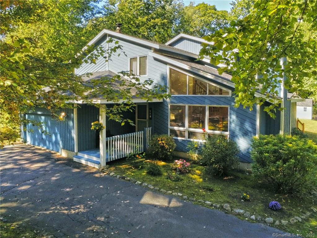 321 Bethmour Road Bethany CT 06524