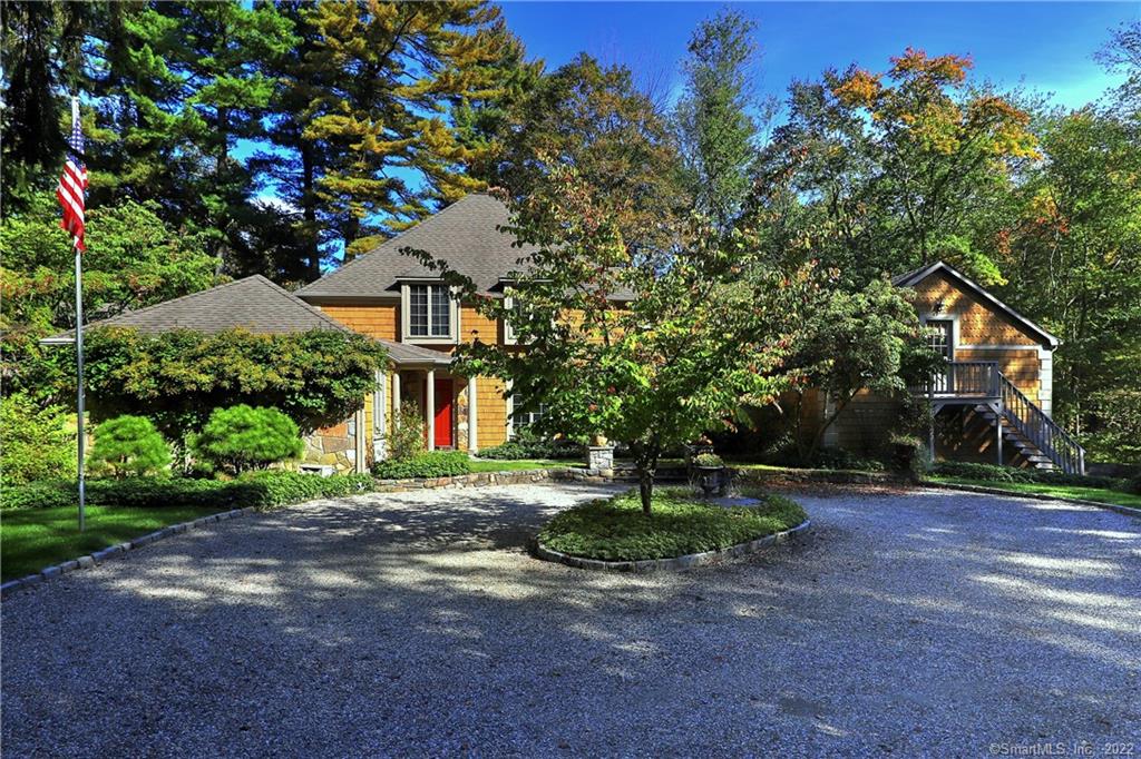 24 Beeholm Road Redding CT 06896