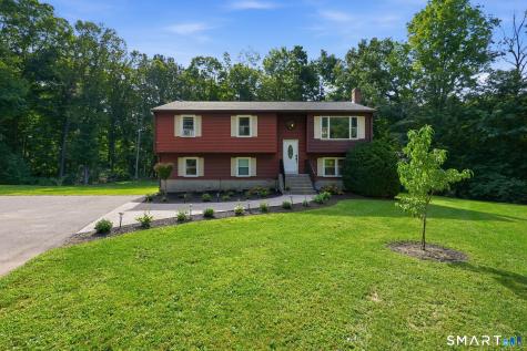 154 South Road Bolton CT 06043