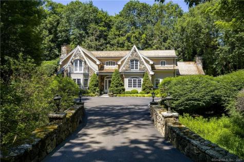 87 Pecksland Road Greenwich CT 06831