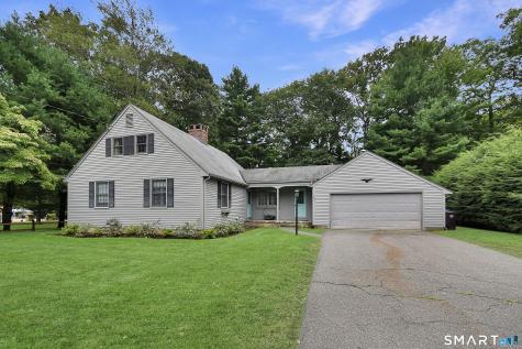 162 Roslyn Drive New Britain CT 06052
