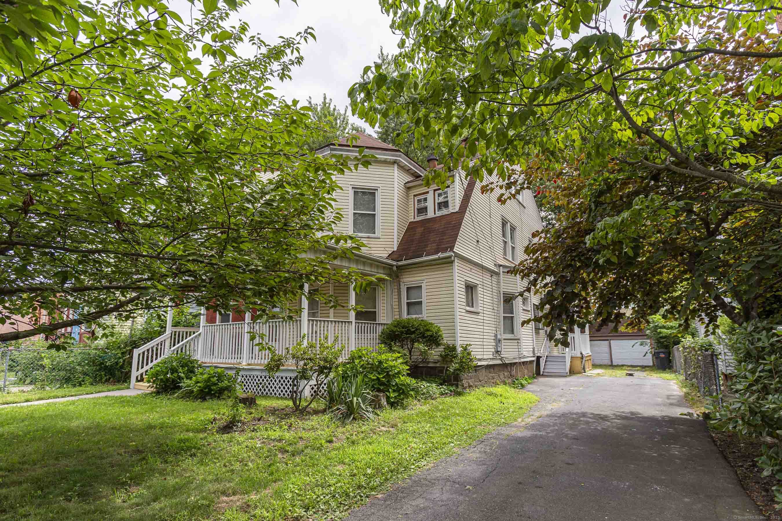 62 Burton Street Hartford CT 06112